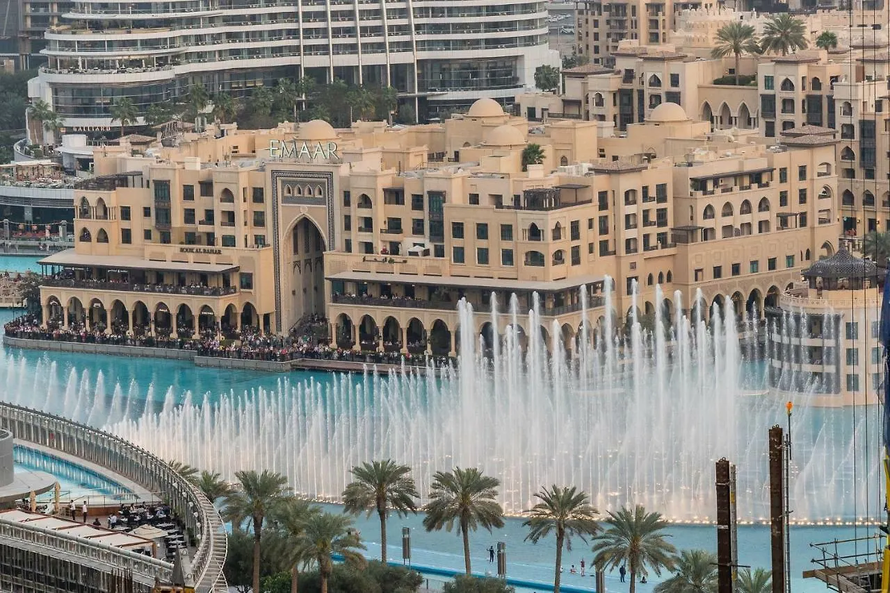 One Perfect Stay - Stand Point Dubai 0*,  United Arab Emirates