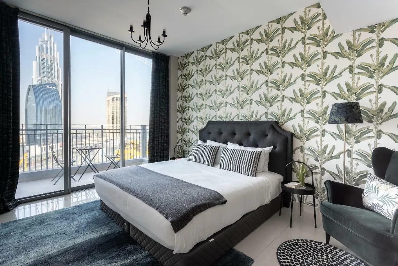 Apartment One Perfect Stay - Stand Point Dubai