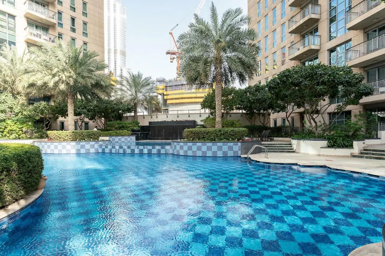 One Perfect Stay - Stand Point Dubai 0*,