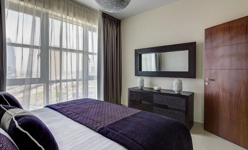 One Perfect Stay - Stand Point Dubai Apartment