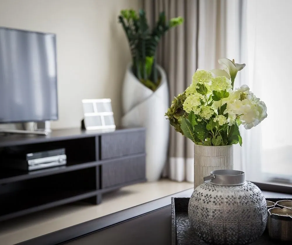 Apartment One Perfect Stay - Stand Point Dubai Vereinigte Arabische Emirate